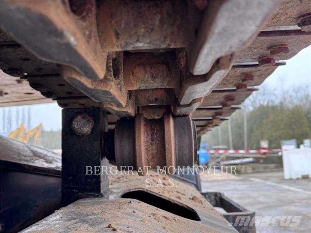 CAT 315-07 Crawler excavators