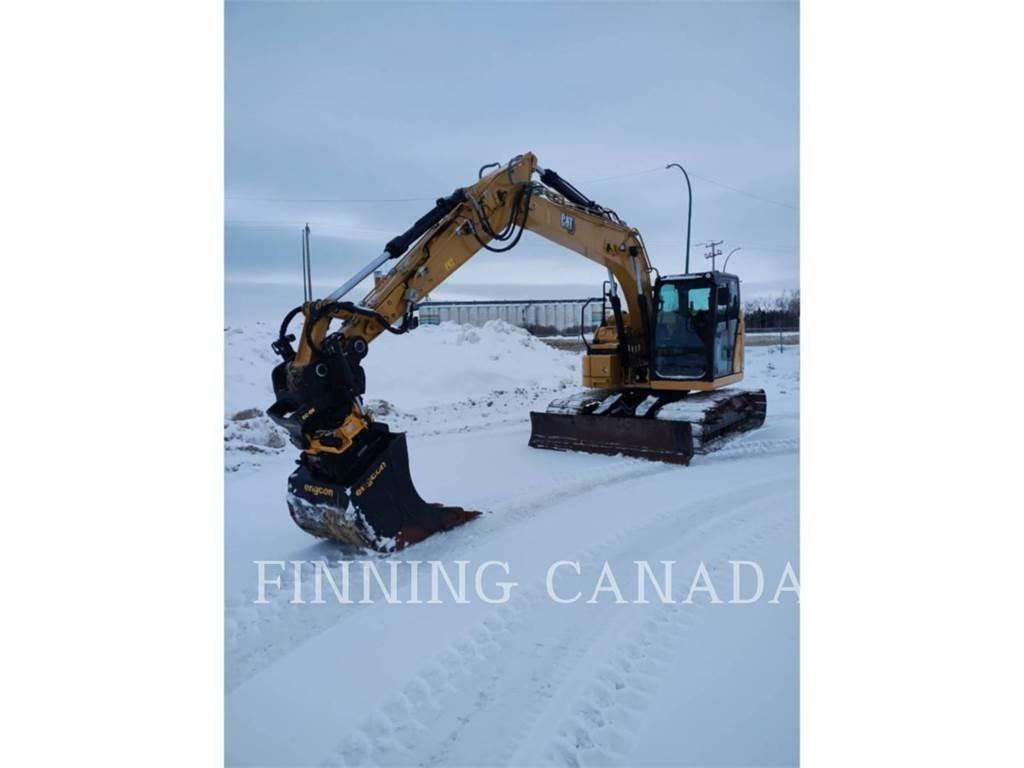 CAT 315-07 Crawler excavators