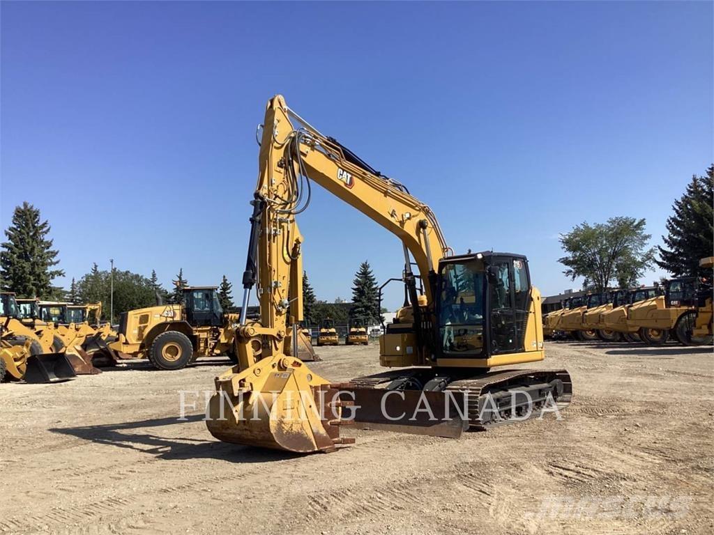 CAT 315-07 Crawler excavators