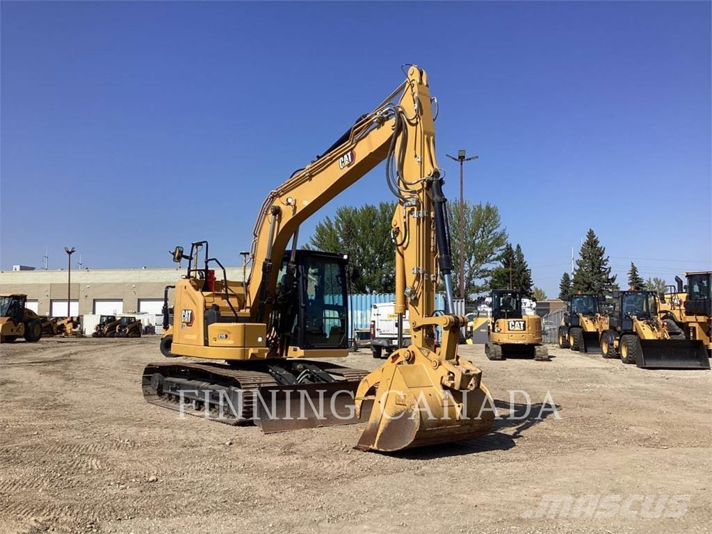 CAT 315-07 Crawler excavators