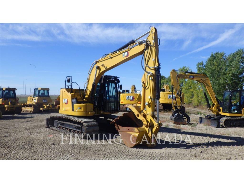 CAT 315-07 Crawler excavators
