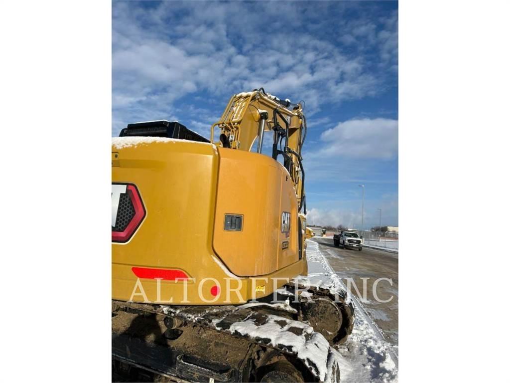 CAT 315-07 TH Crawler excavators