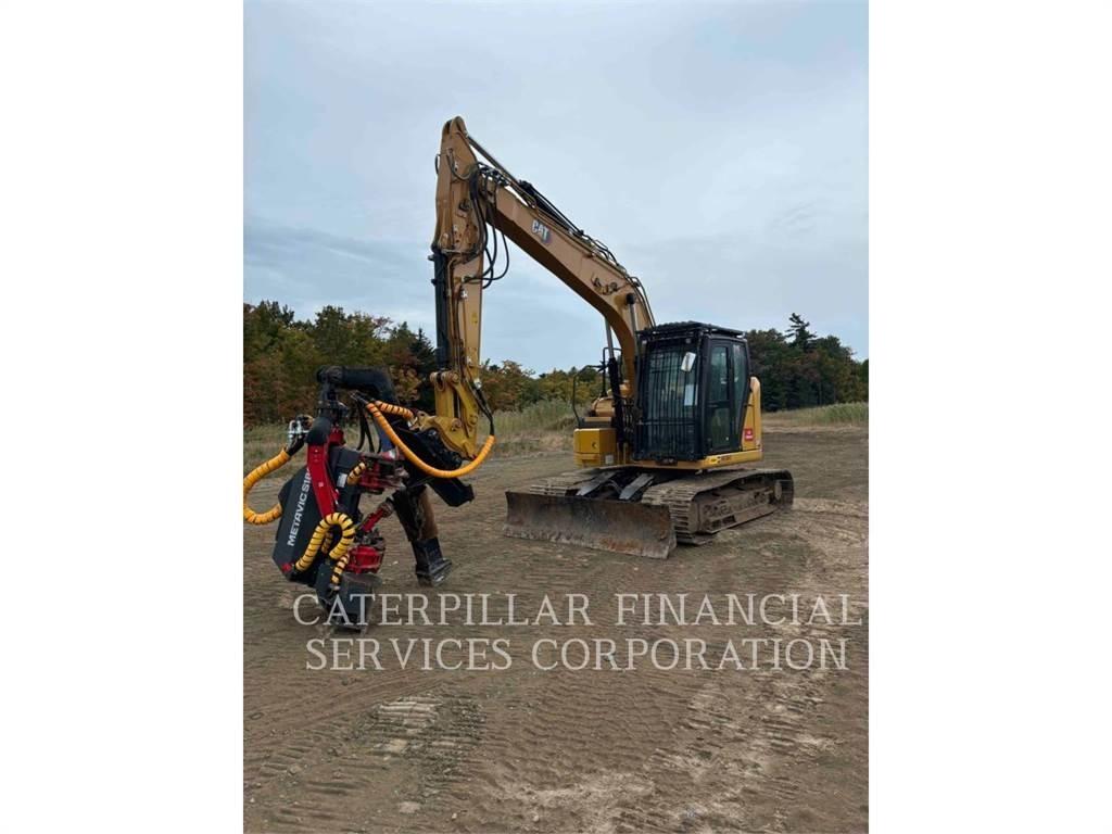 CAT 315 07D Crawler excavators