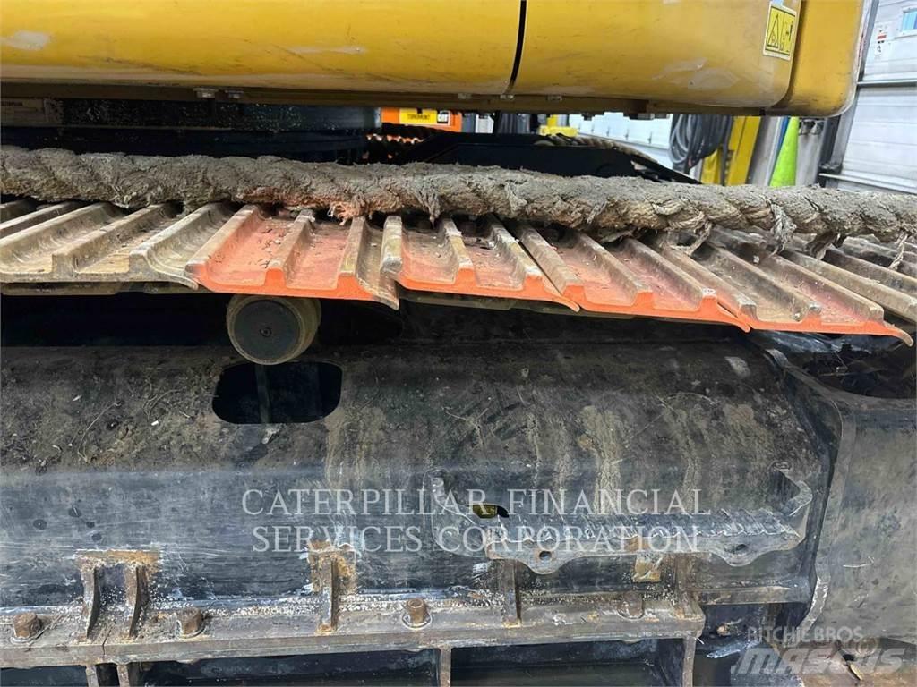 CAT 315 07D Crawler excavators