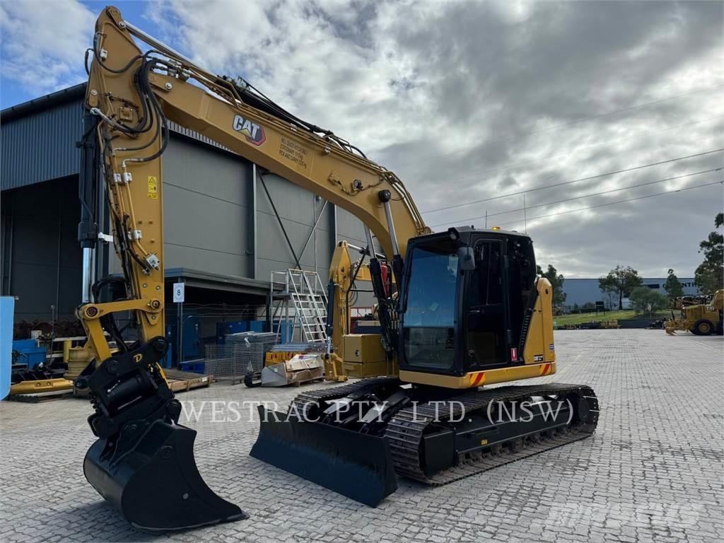 CAT 315 3D Crawler excavators