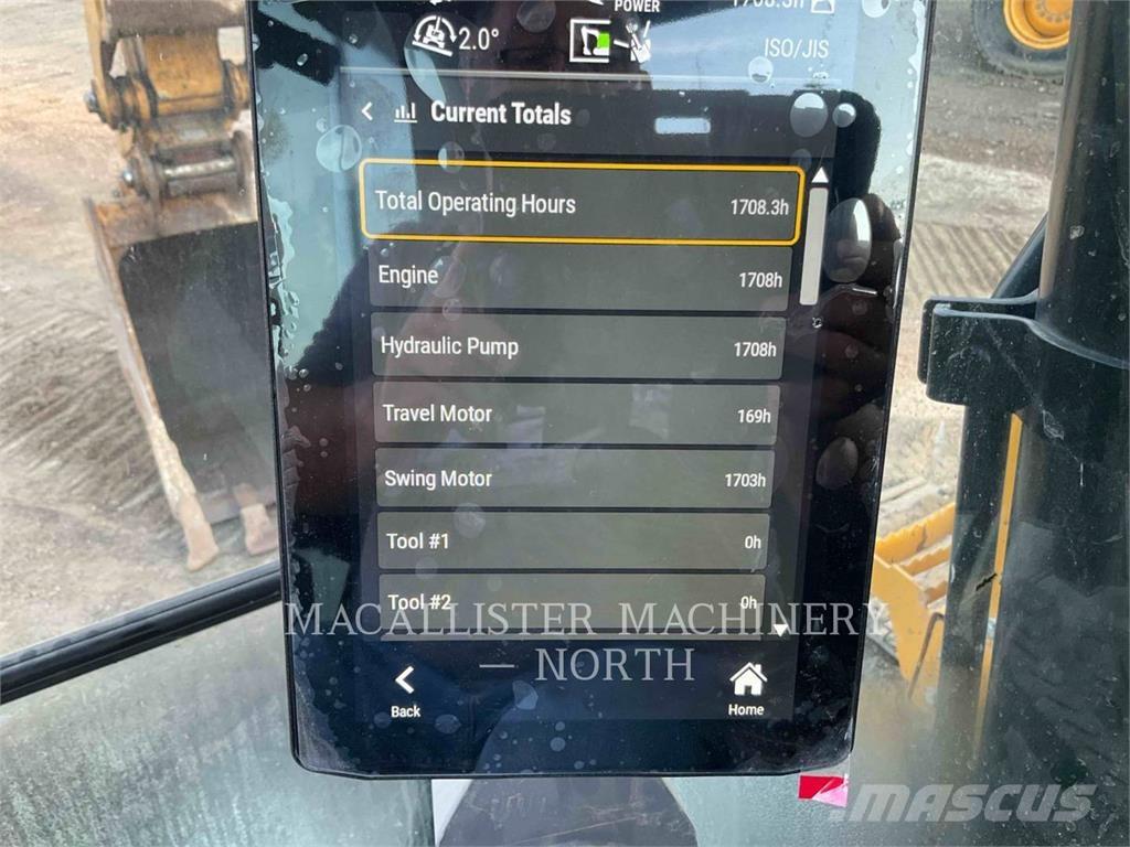 CAT 315 BPRQZ1 Crawler excavators