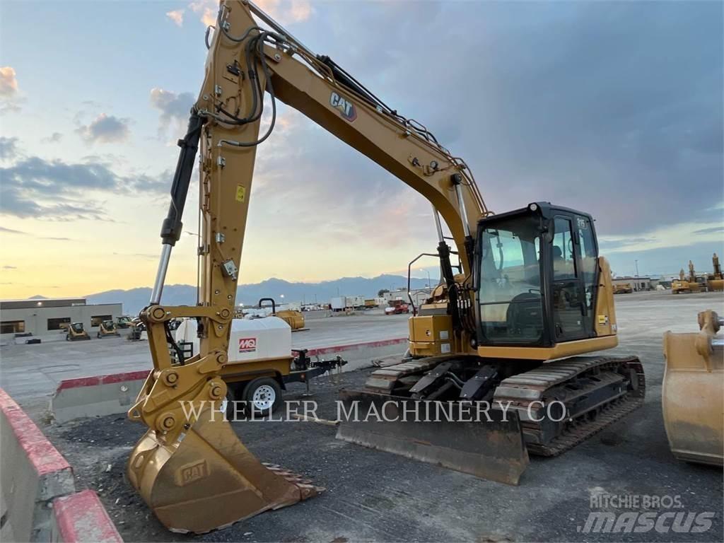 CAT 315 CF Crawler excavators