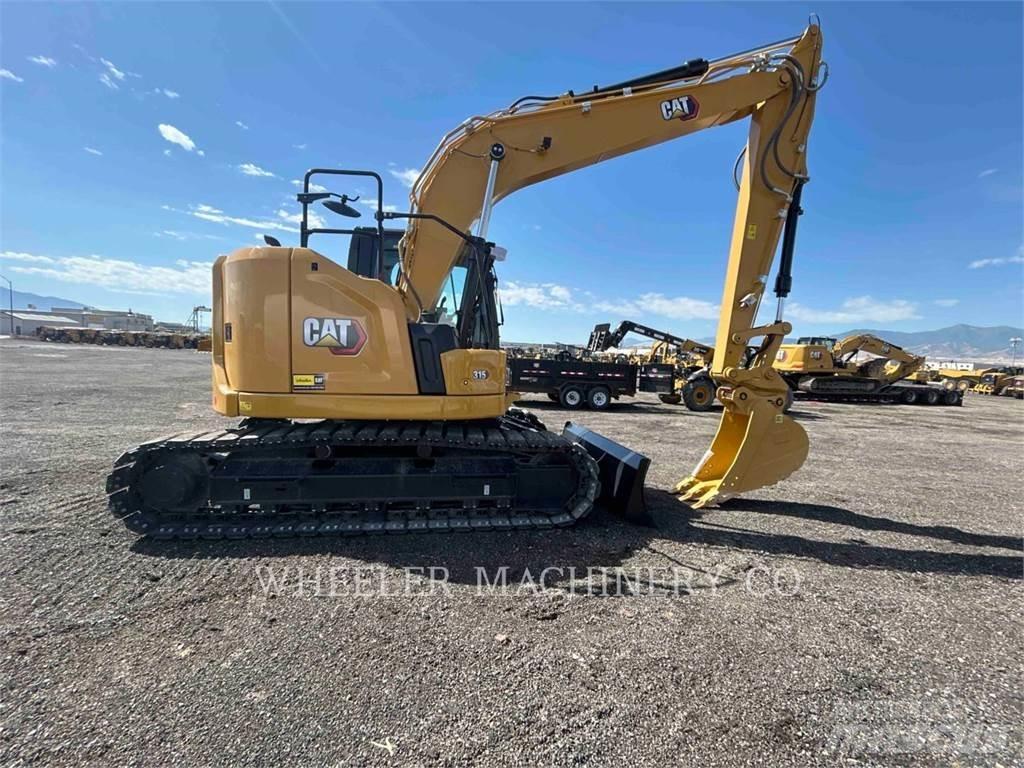 CAT 315 CF Crawler excavators