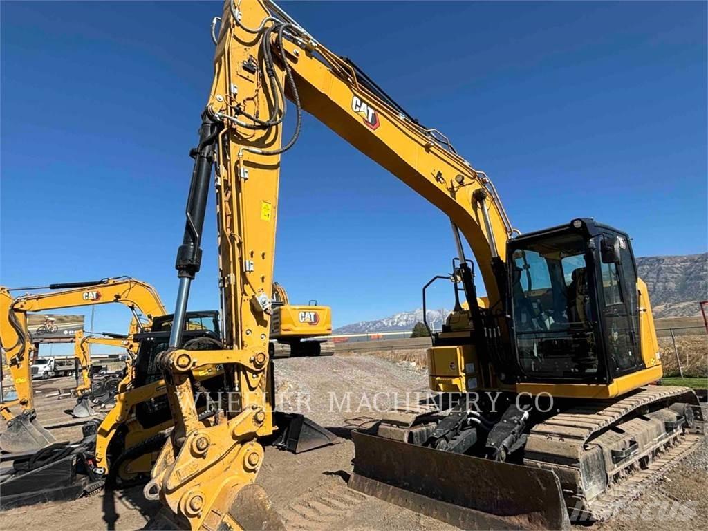 CAT 315 CF Crawler excavators