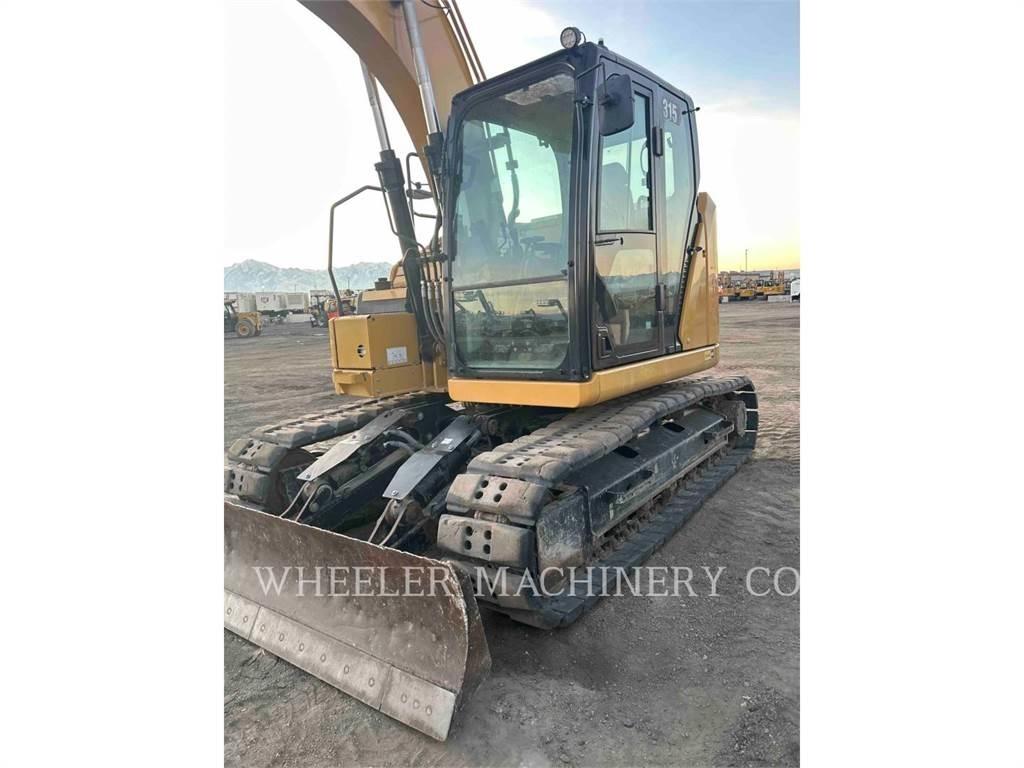 CAT 315 TH Crawler excavators