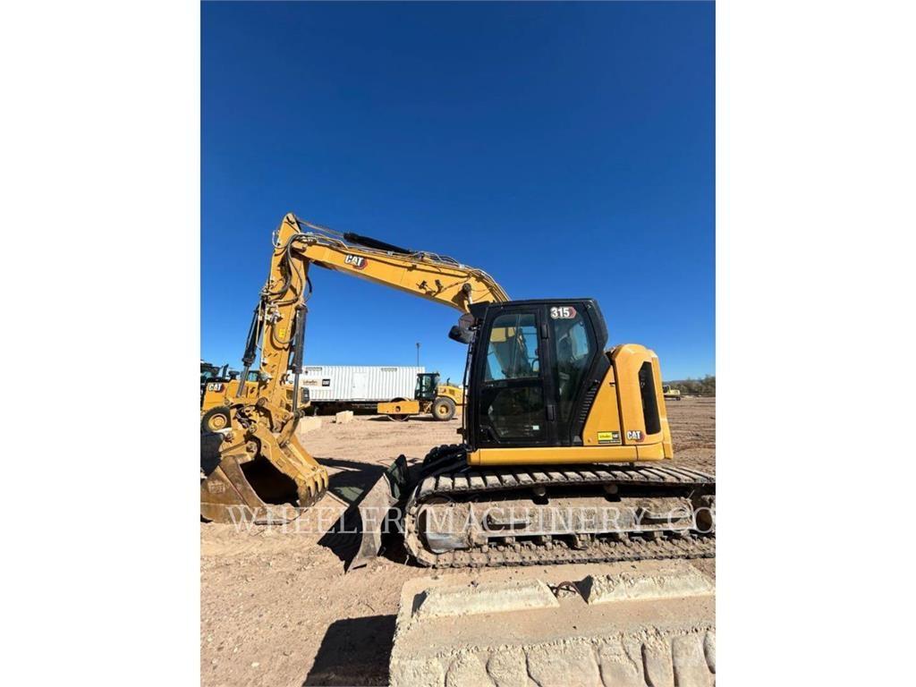 CAT 315 TH Crawler excavators