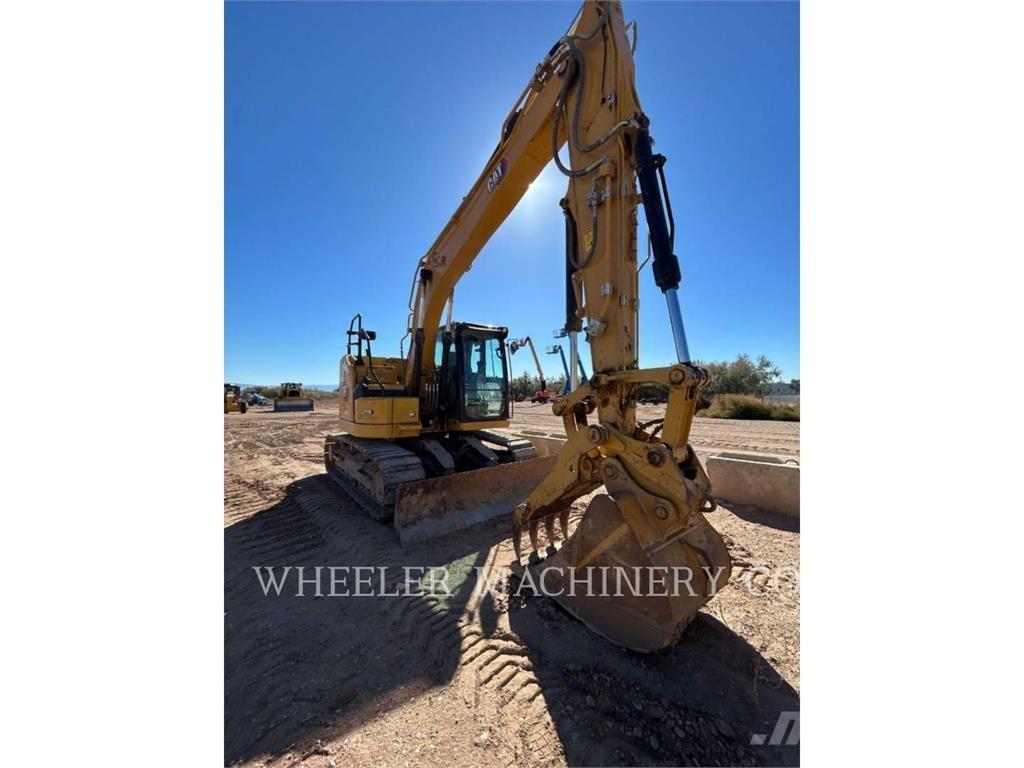 CAT 315 TH Crawler excavators