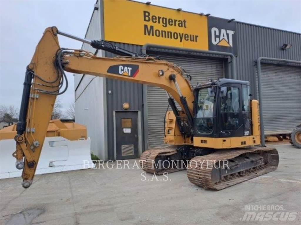 CAT 315F Crawler excavators