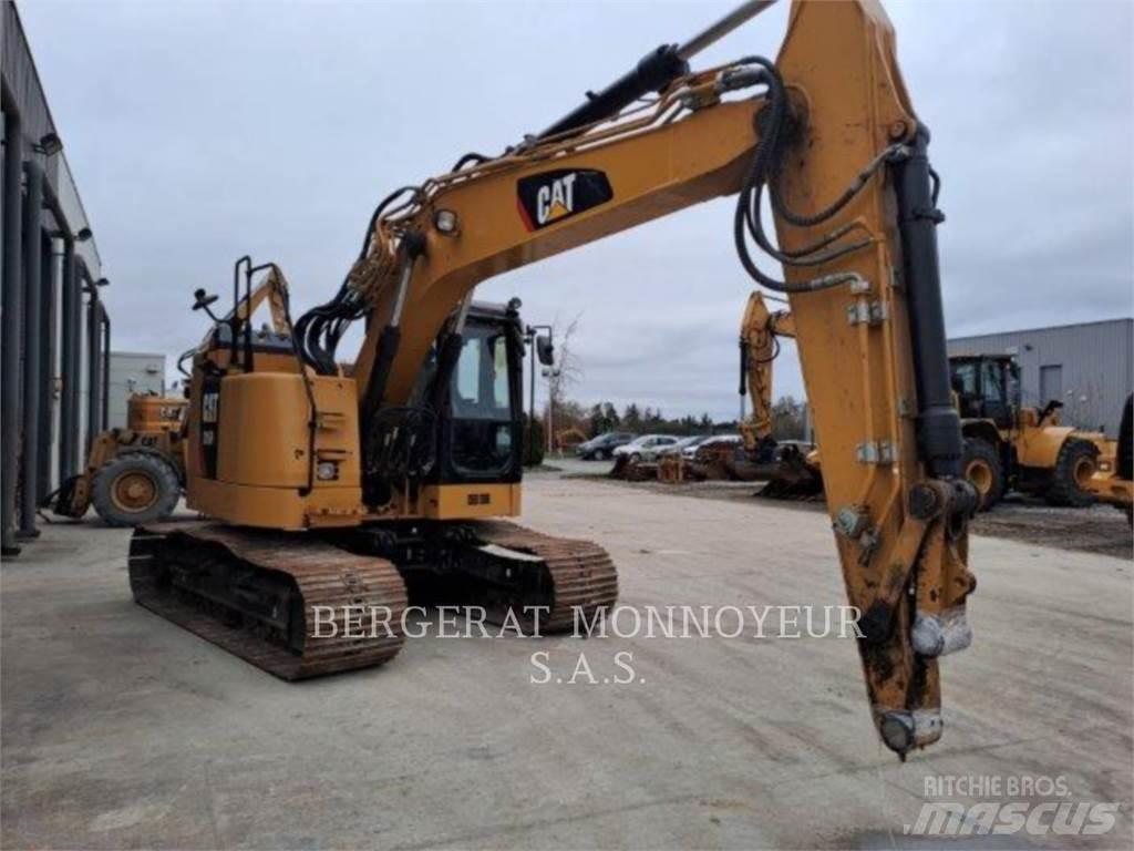 CAT 315F Crawler excavators