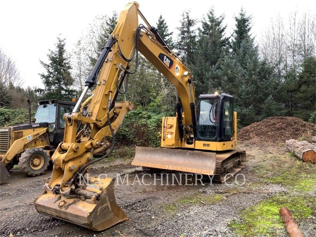 CAT 315F L Crawler excavators