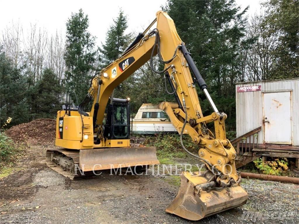 CAT 315F L Crawler excavators