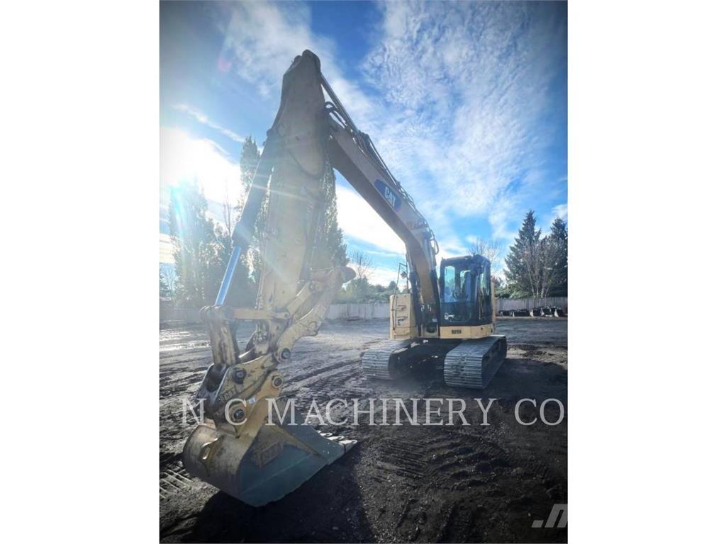 CAT 315F L Crawler excavators