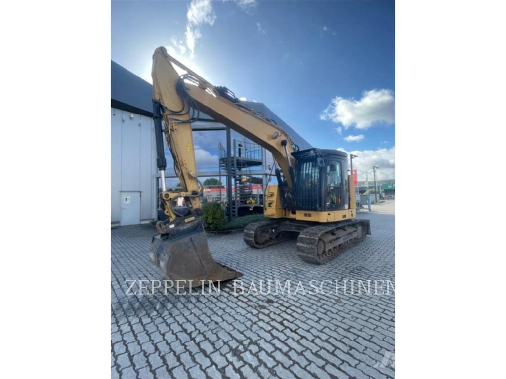 CAT 315FL Crawler excavators