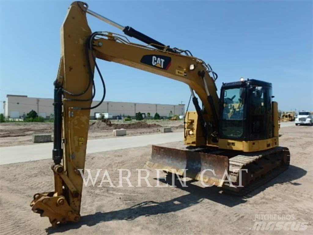 CAT 315FL TC Crawler excavators