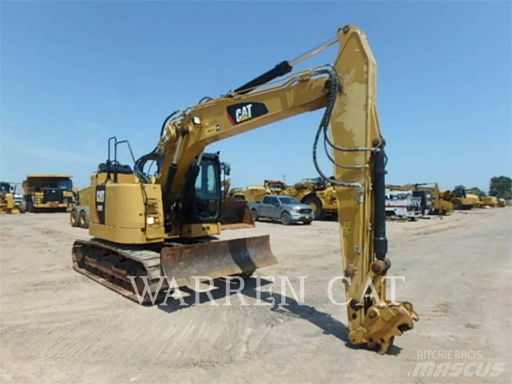 CAT 315FL TC Crawler excavators