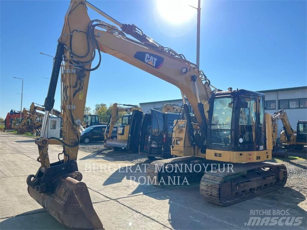 CAT 315FLCR Crawler excavators
