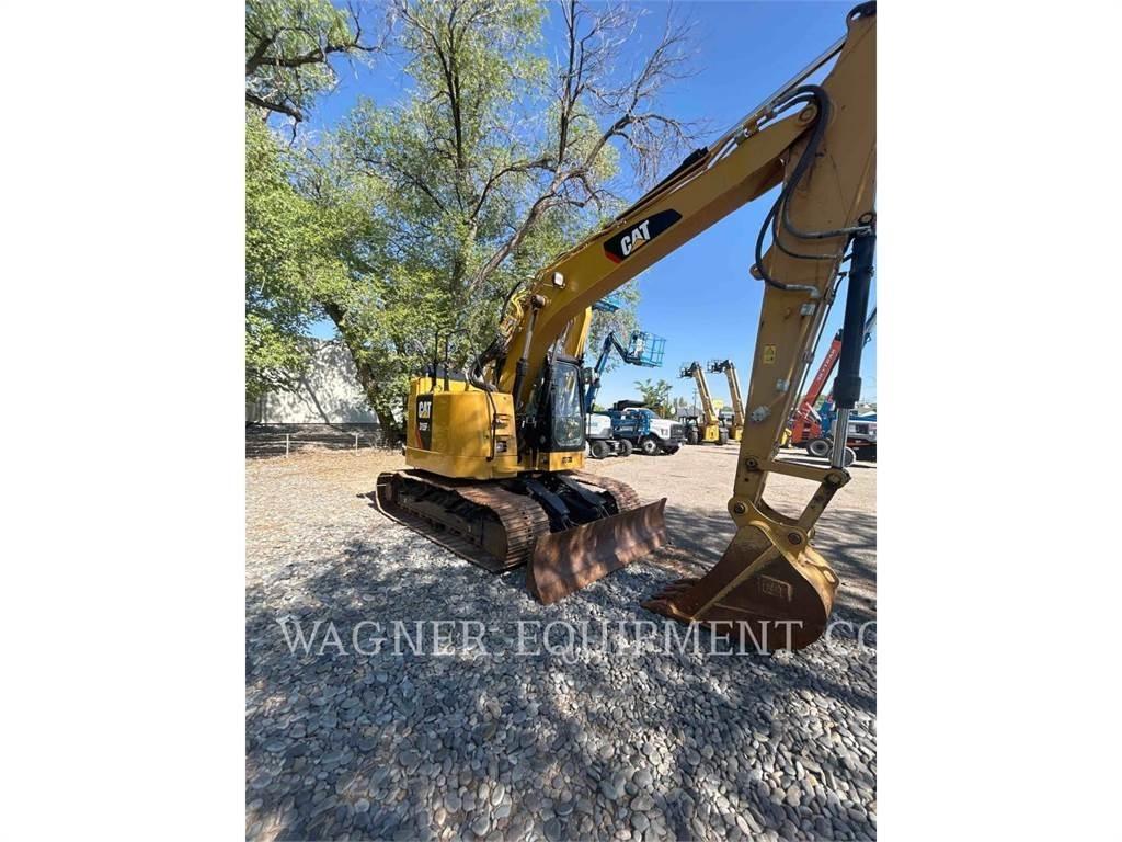 CAT 315FLCR Crawler excavators