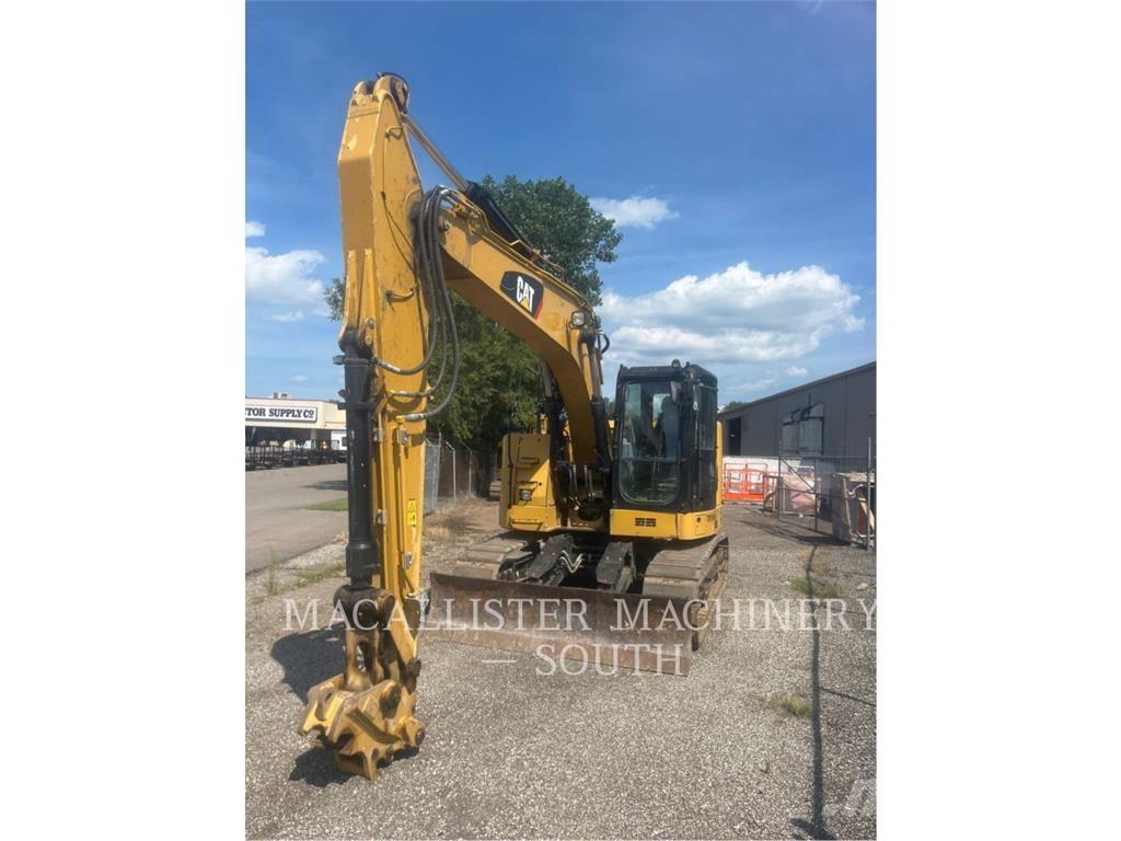 CAT 315FLCR Crawler excavators