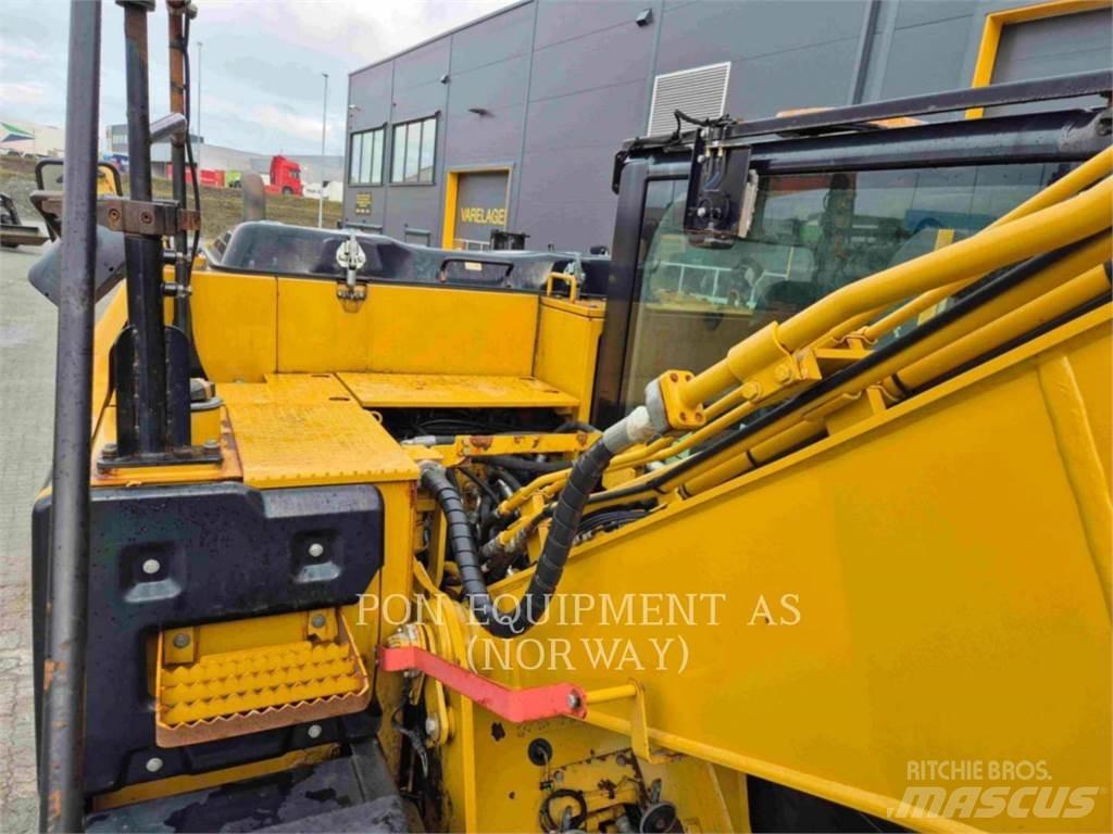 CAT 316EL Crawler excavators