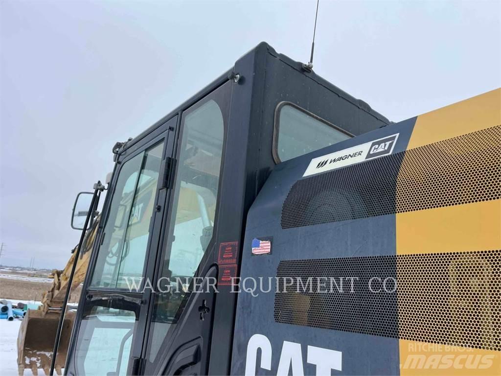 CAT 316EL TC Crawler excavators