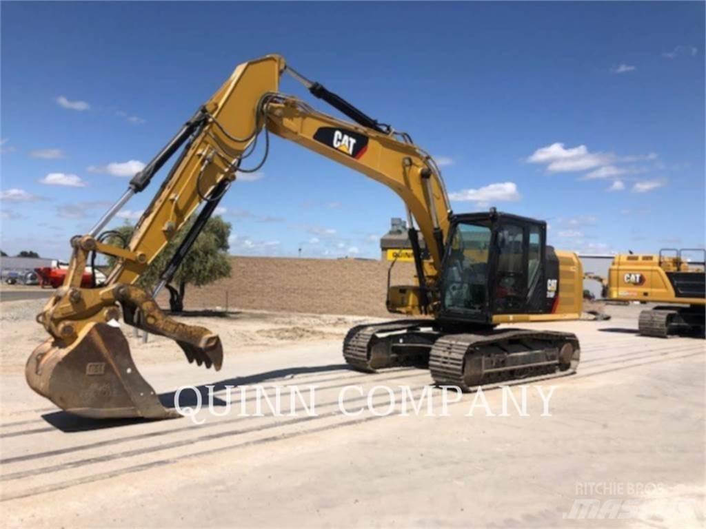 CAT 316F Crawler excavators