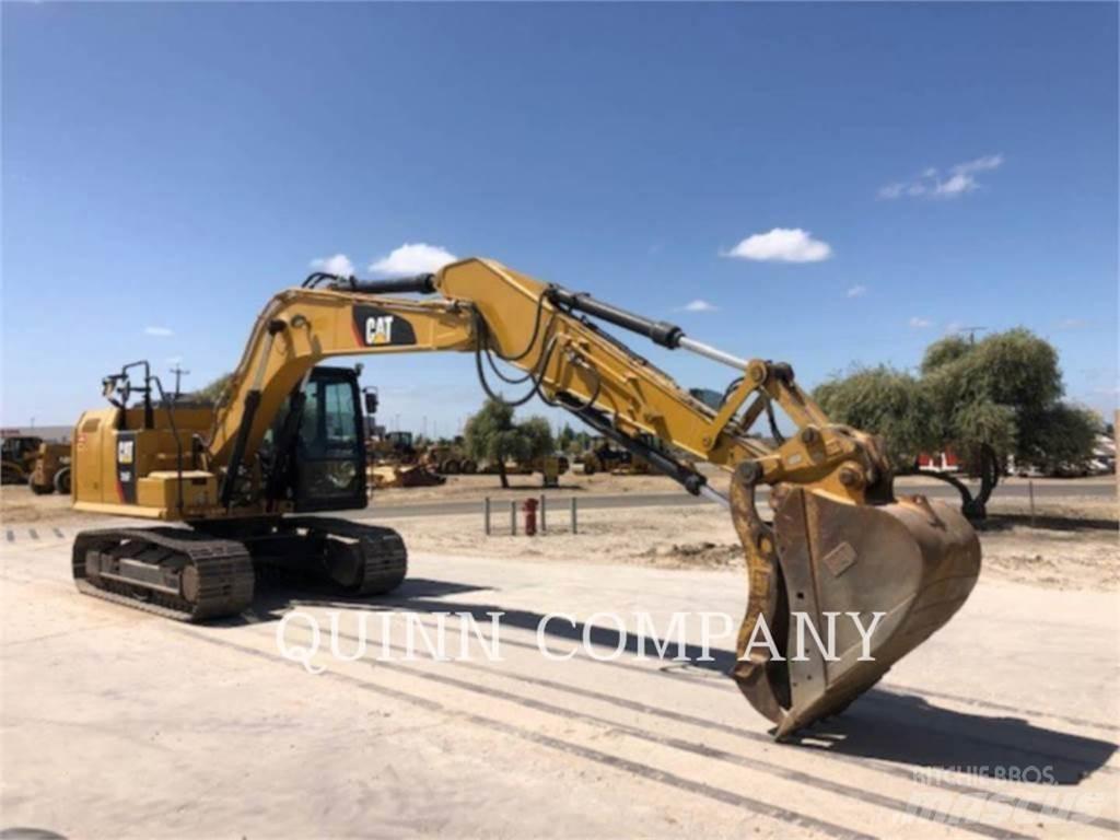 CAT 316F Crawler excavators