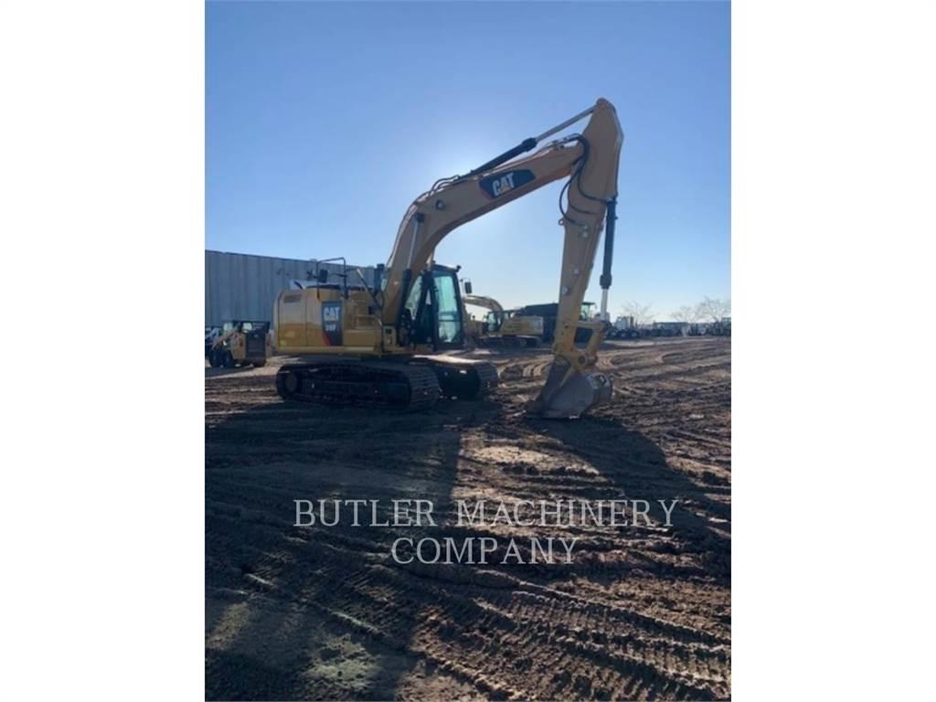CAT 316F Crawler excavators