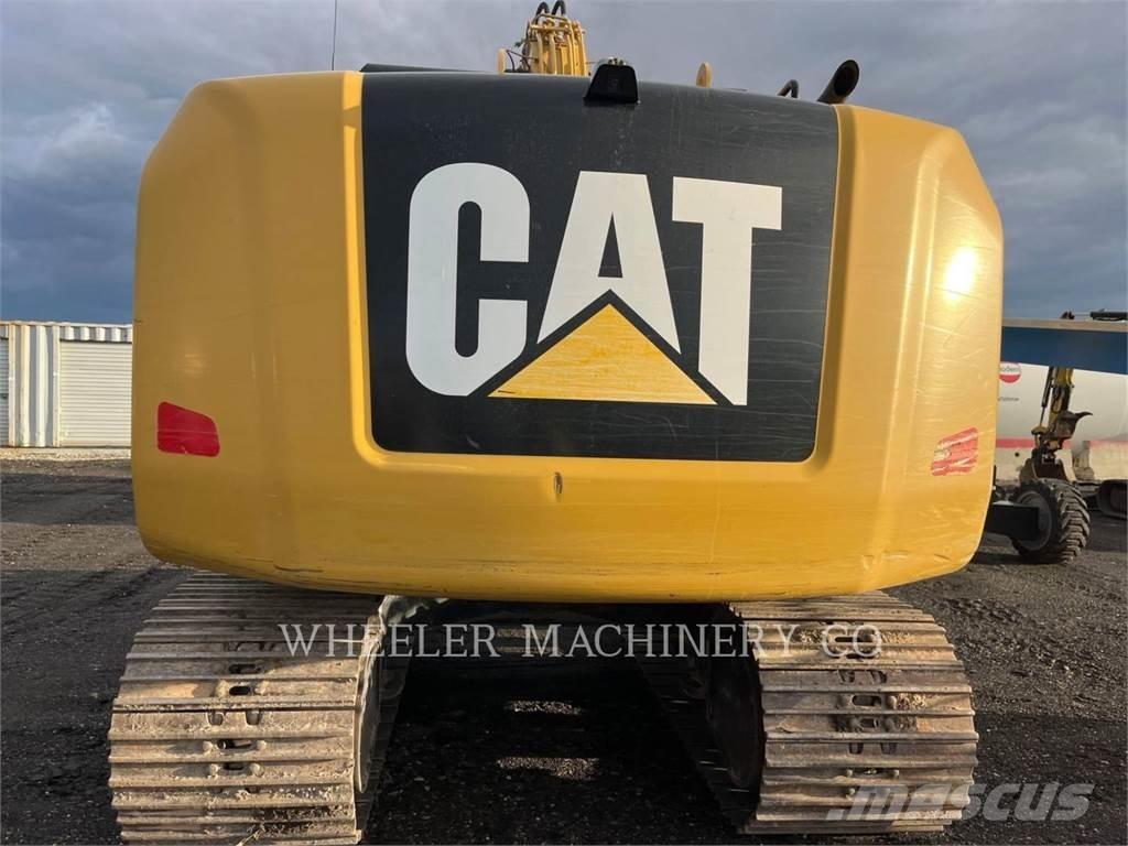 CAT 316F L Crawler excavators