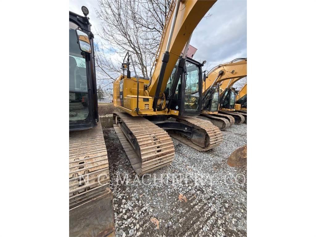 CAT 316F L Crawler excavators