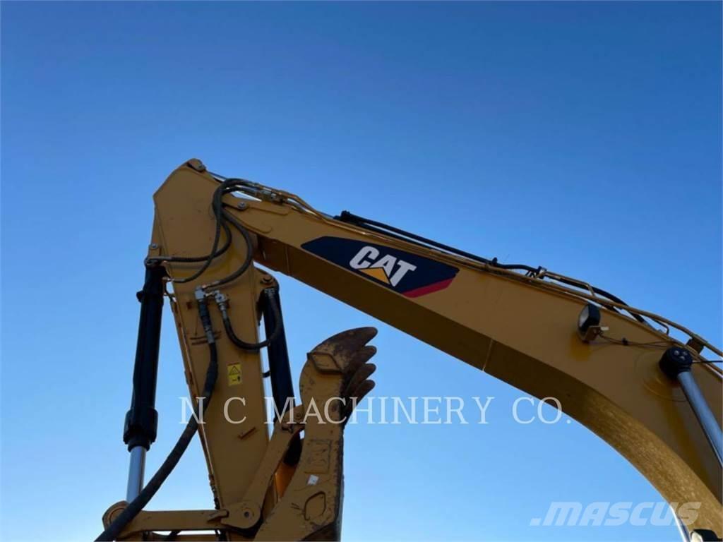 CAT 316F L Crawler excavators