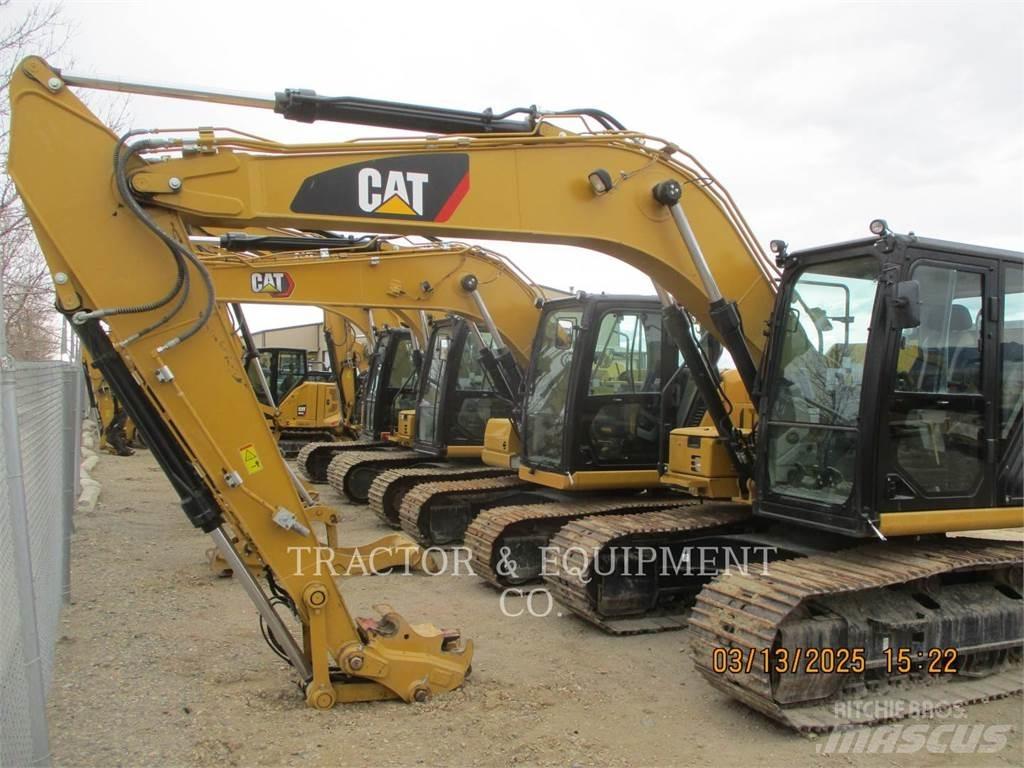 CAT 316F L Crawler excavators