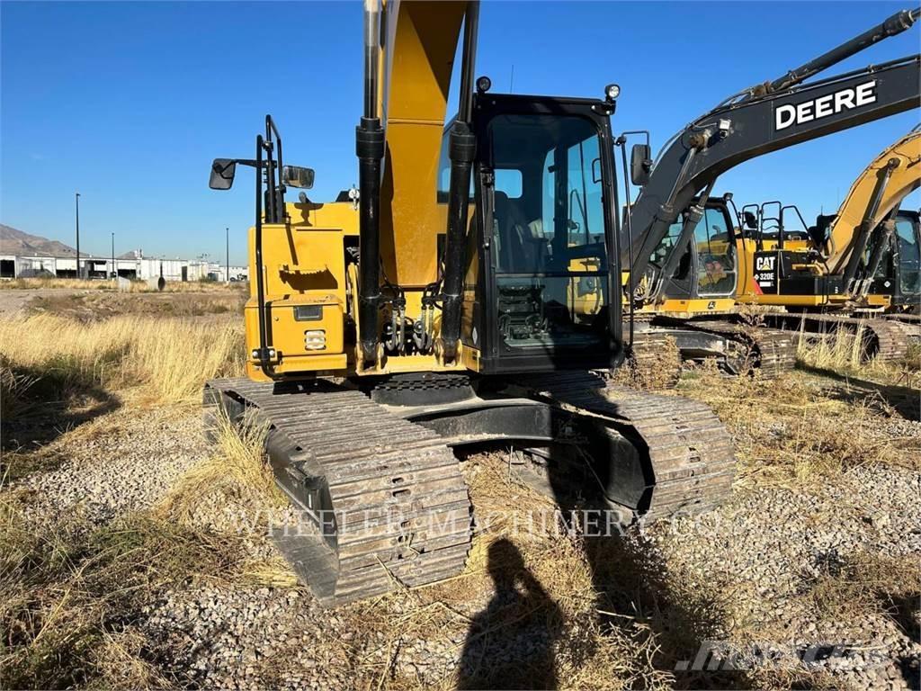 CAT 316F L Crawler excavators