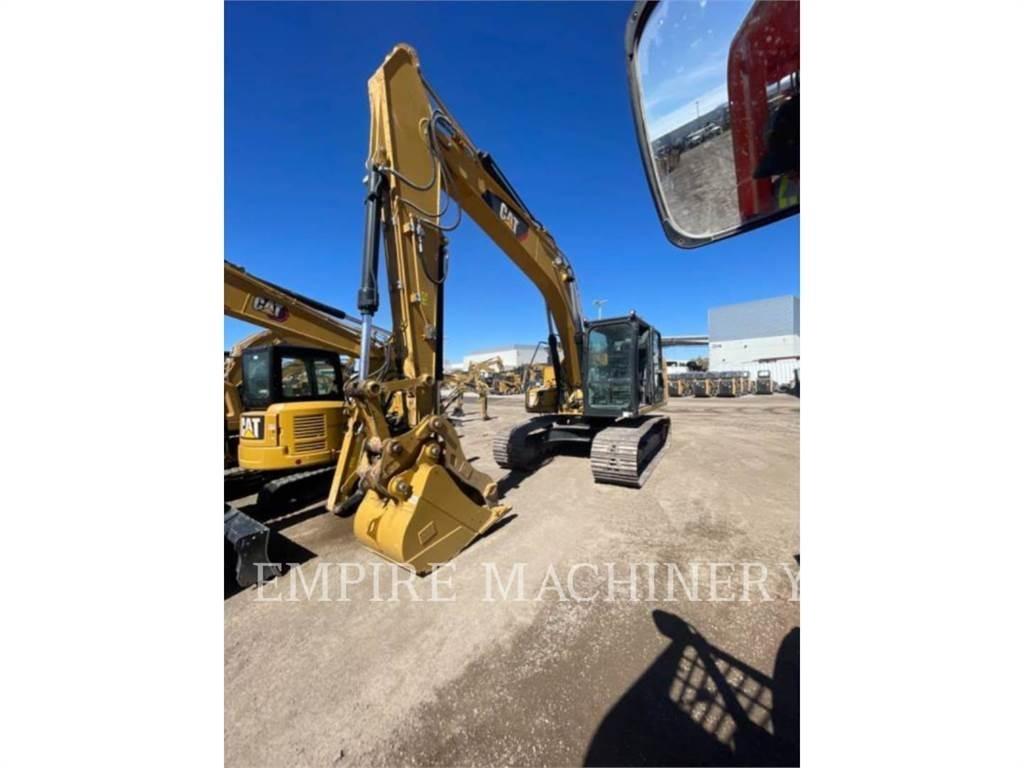 CAT 316F T Crawler excavators