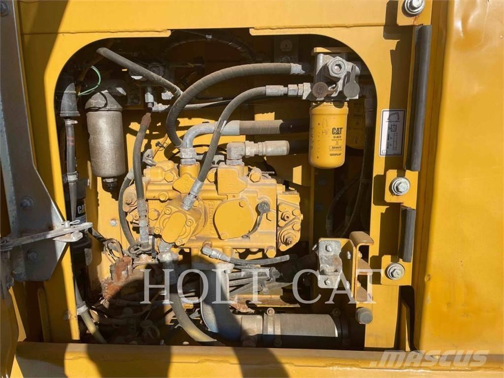 CAT 316FL Crawler excavators