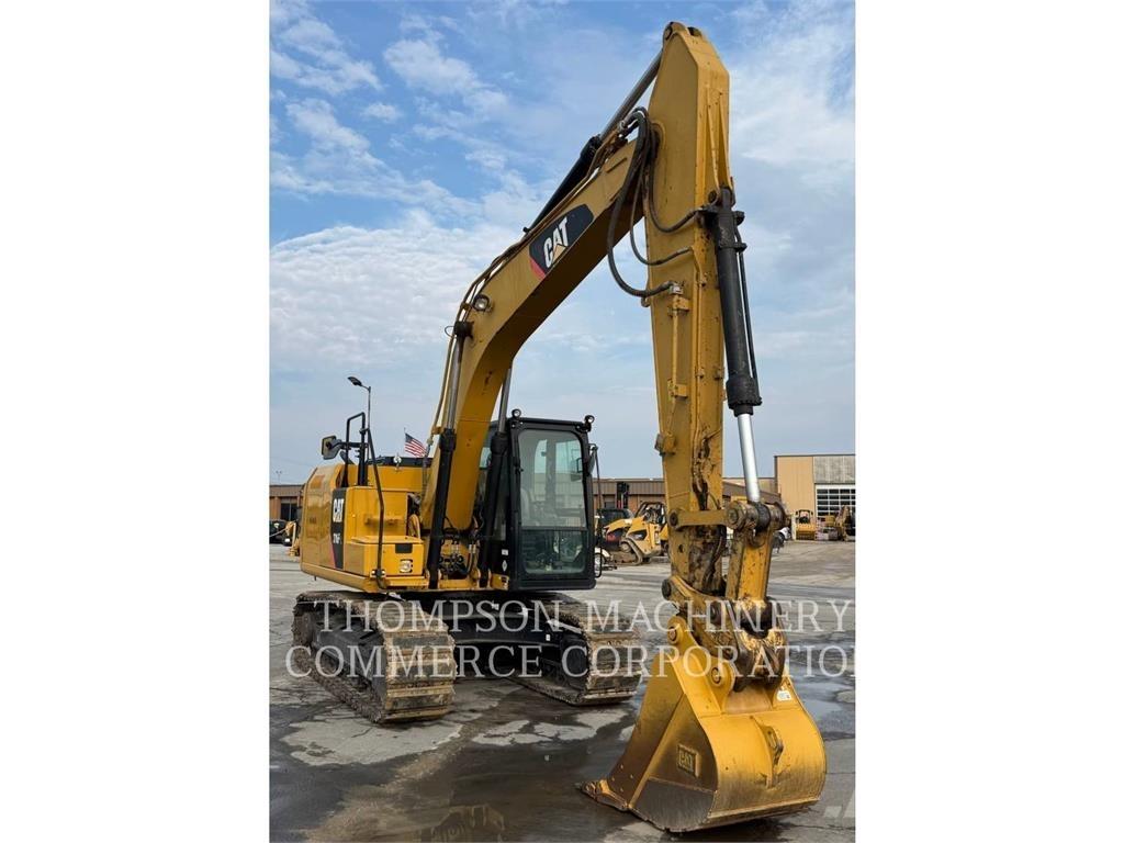CAT 316FL Crawler excavators