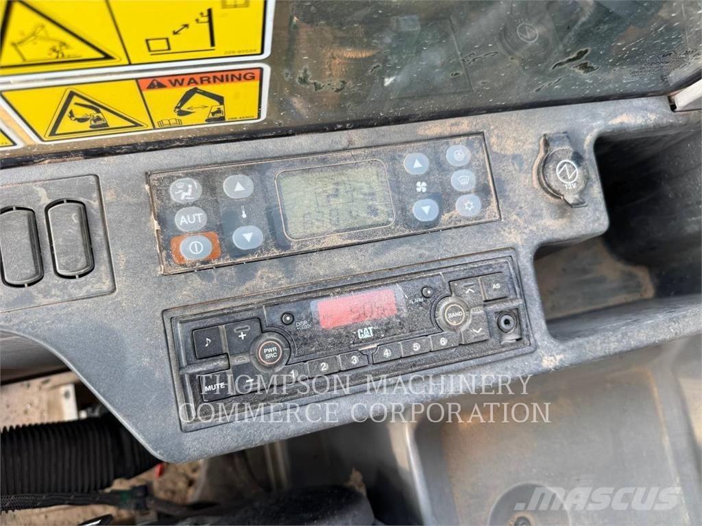 CAT 316FL Crawler excavators
