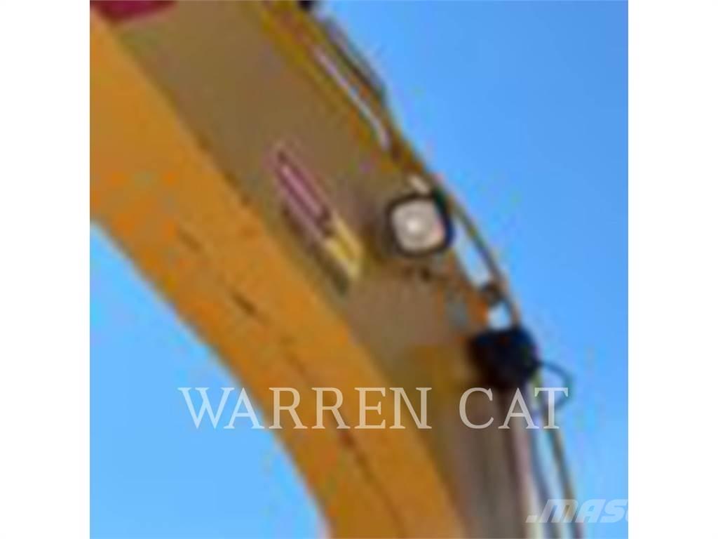 CAT 316FL TC Crawler excavators