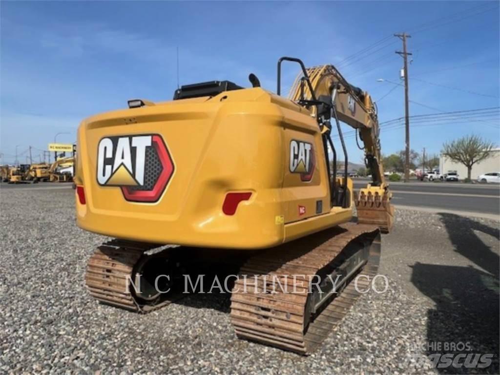 CAT 317 Crawler excavators