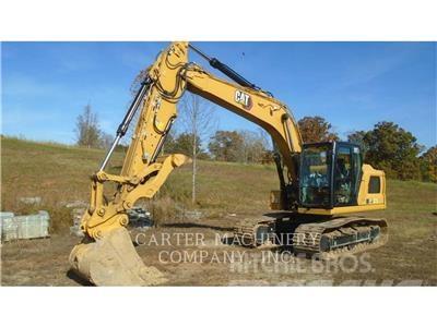 CAT 317-07 Crawler excavators