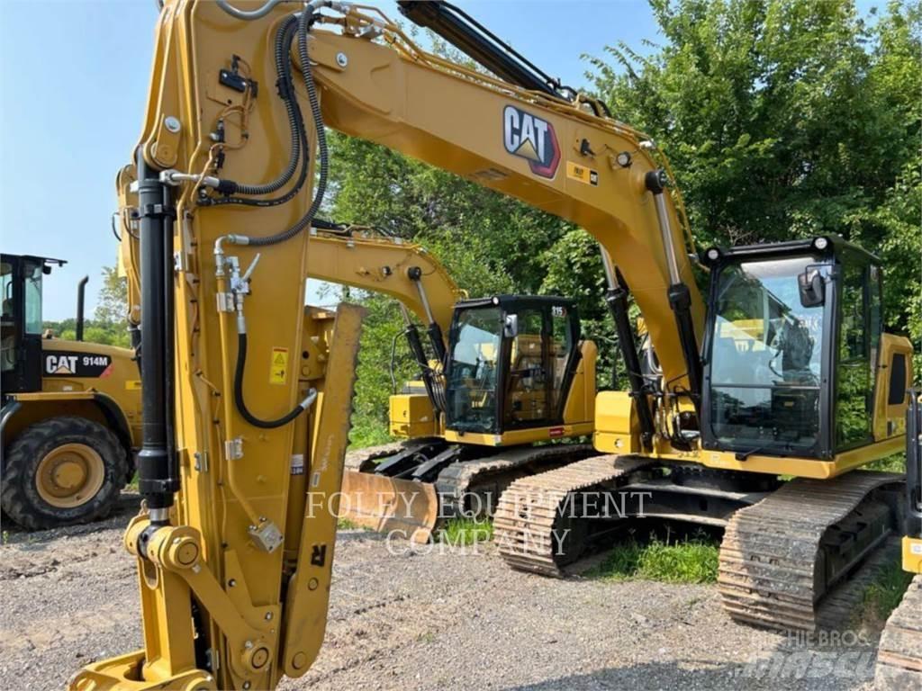 CAT 317-0710X Crawler excavators