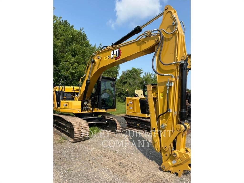 CAT 317-0710X Crawler excavators