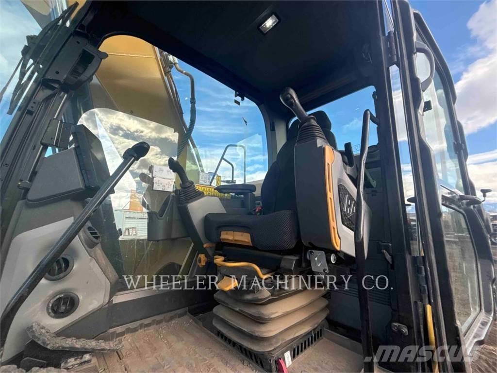 CAT 317 CF Crawler excavators