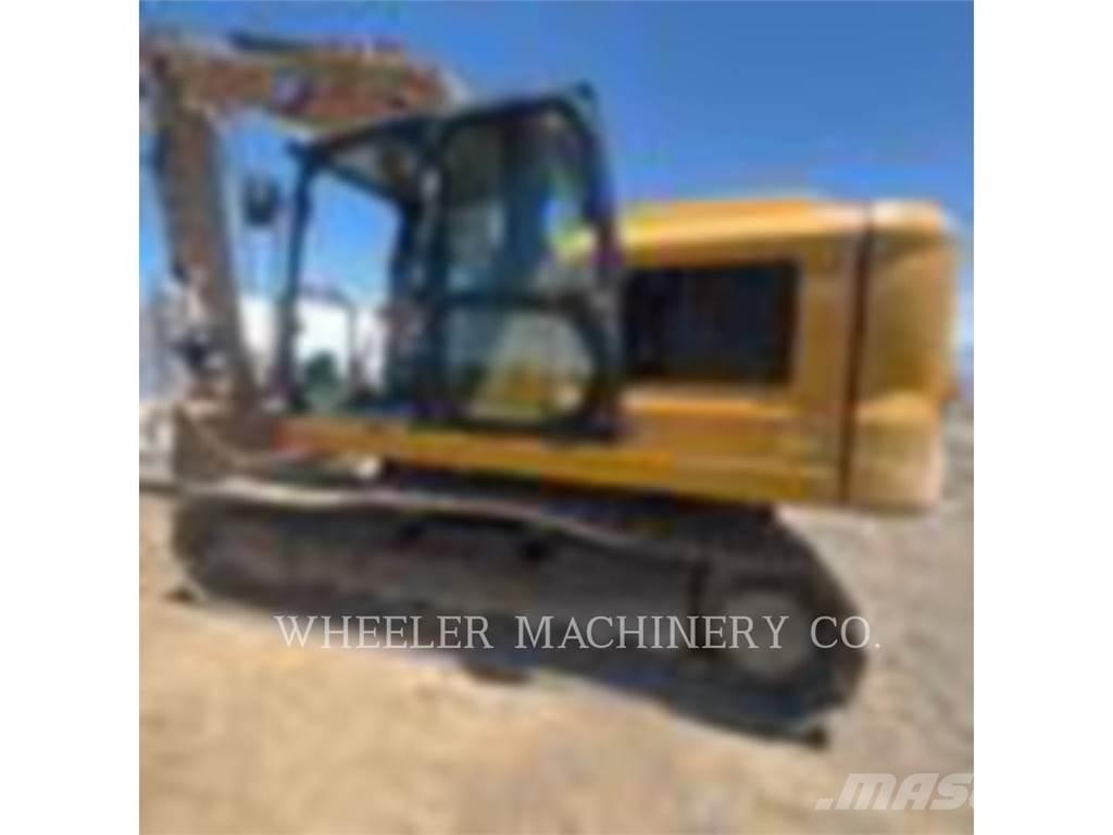 CAT 317 CF Crawler excavators