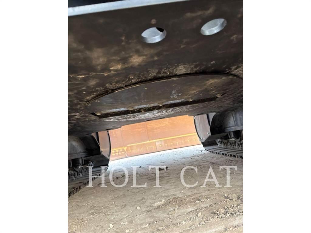 CAT 317 TC Crawler excavators
