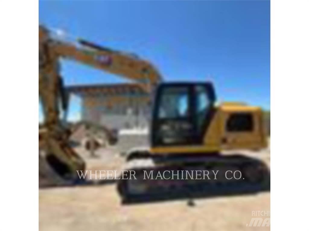CAT 317 TH Crawler excavators